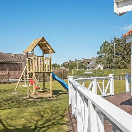Alfredine - 1km From The Sea By Interhome Feriehus Blåvand
