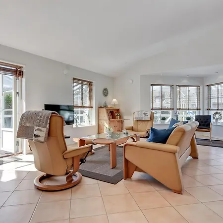 Alfredine - 1km From The Sea By Interhome Feriehus Blåvand