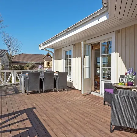 Alfredine - 1km From The Sea By Interhome Feriehus Blåvand