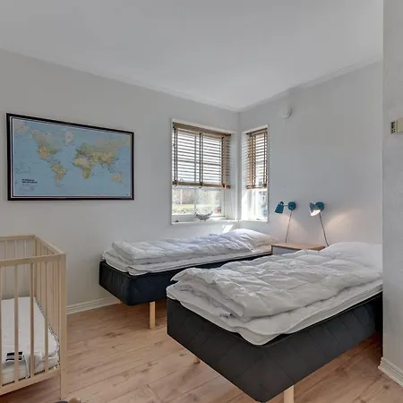 Feriehus Alfredine - 1km From The Sea By Interhome Blåvand